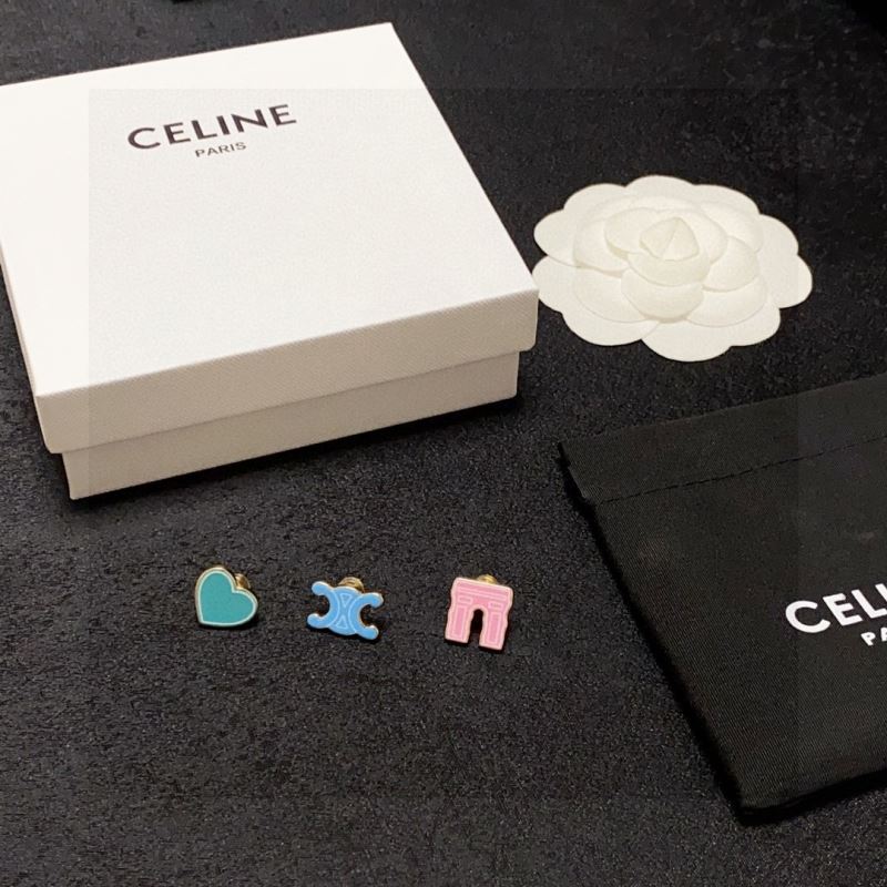 Celine Earrings